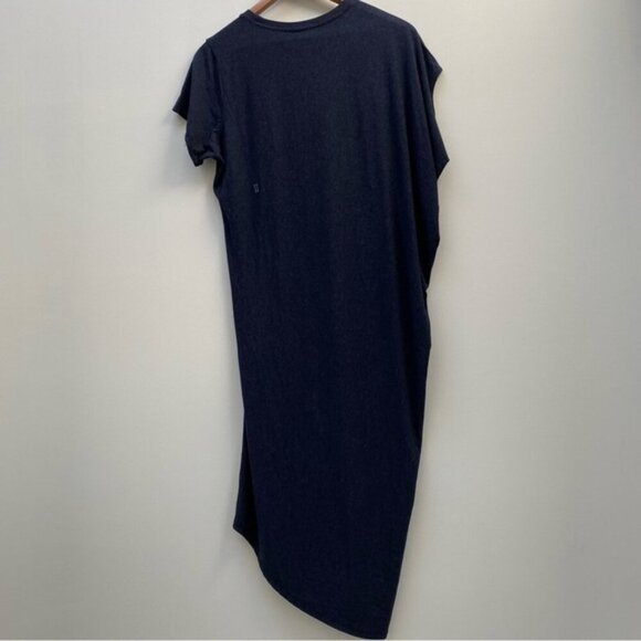 Kit & Ace Wave Cashmere Dress Women Size 4 - Picture 5 of 8